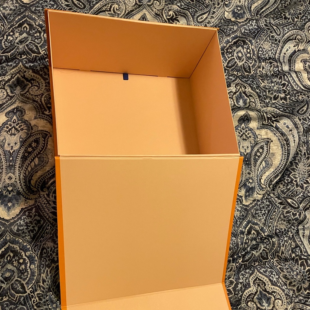 Medium Louis Vuitton Handbag shopping Box